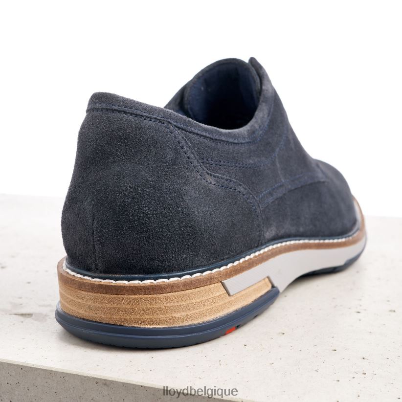 LLOYD garcia Hommes bleu 4Z6Z66221 chaussures