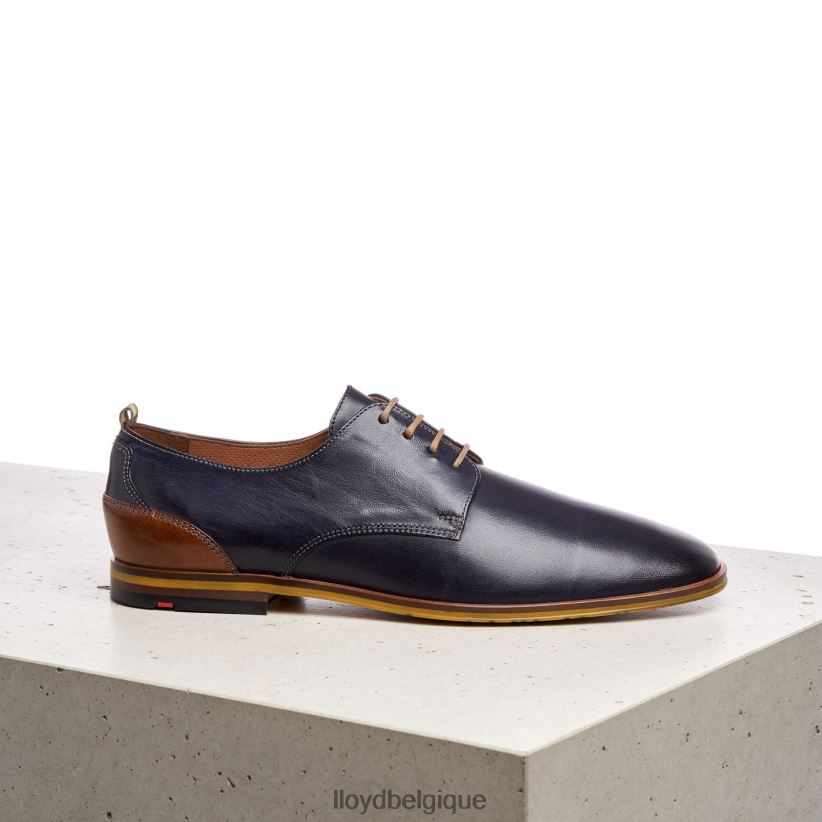 LLOYD gardell Hommes bleu 4Z6Z66230 chaussures