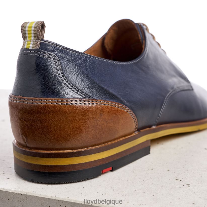 LLOYD gardell Hommes bleu 4Z6Z66230 chaussures