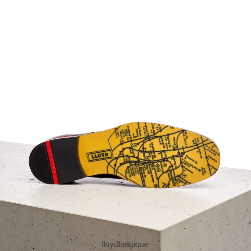 LLOYD gardell Hommes bleu 4Z6Z66230 chaussures