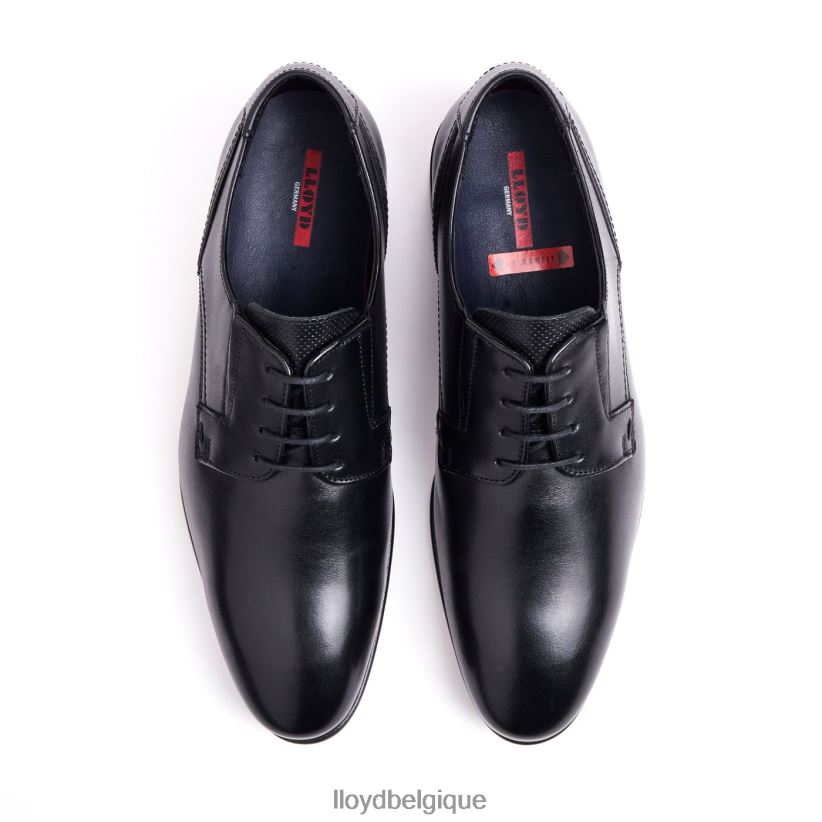 LLOYD garder (extralarge) Hommes noir 4Z6Z6630 chaussures