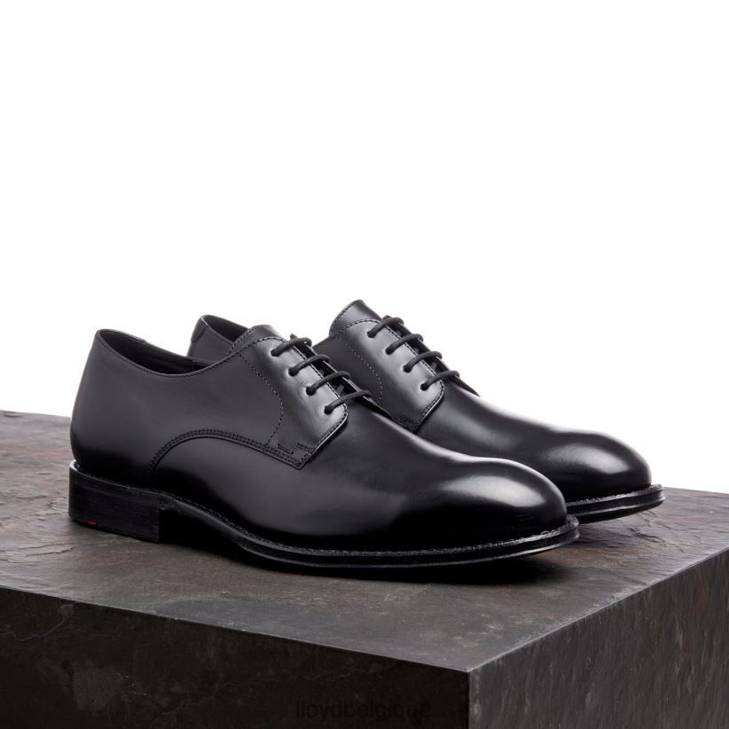 LLOYD garenne Hommes noir 4Z6Z66153 chaussures