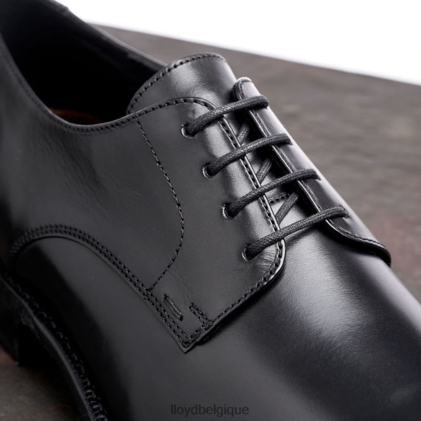 LLOYD garenne Hommes noir 4Z6Z66153 chaussures