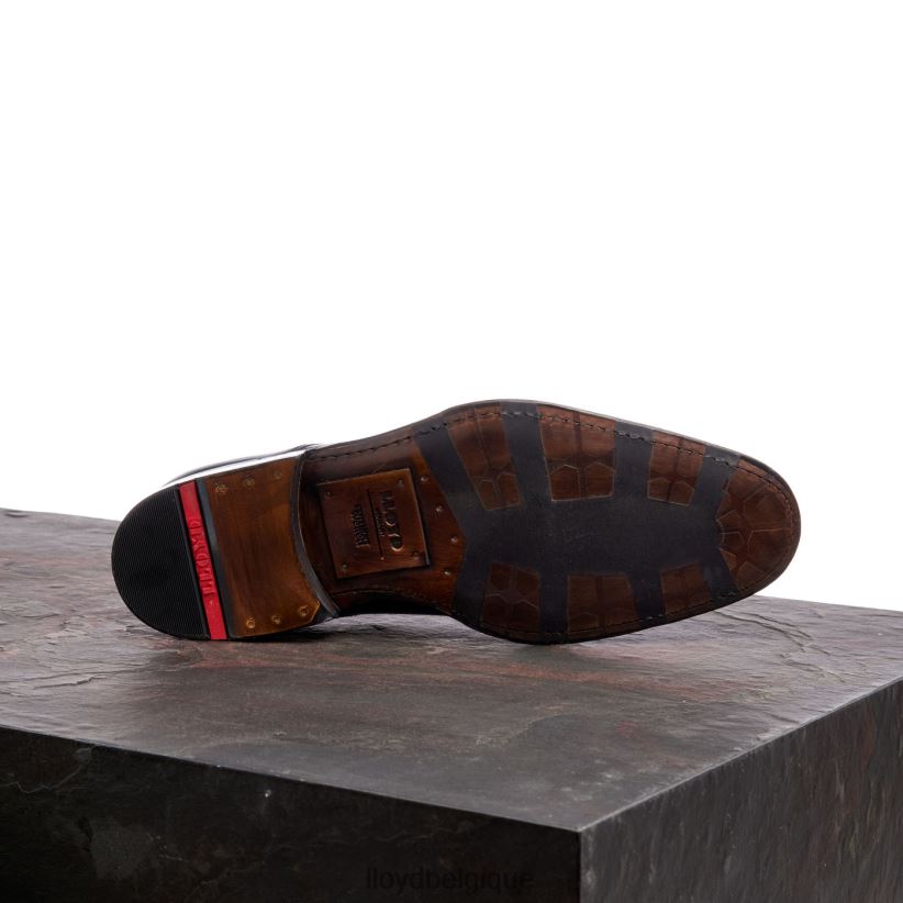 LLOYD garenne Hommes noir 4Z6Z66153 chaussures