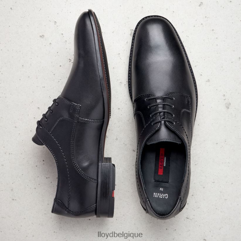 LLOYD garvin Hommes noir 4Z6Z66155 chaussures