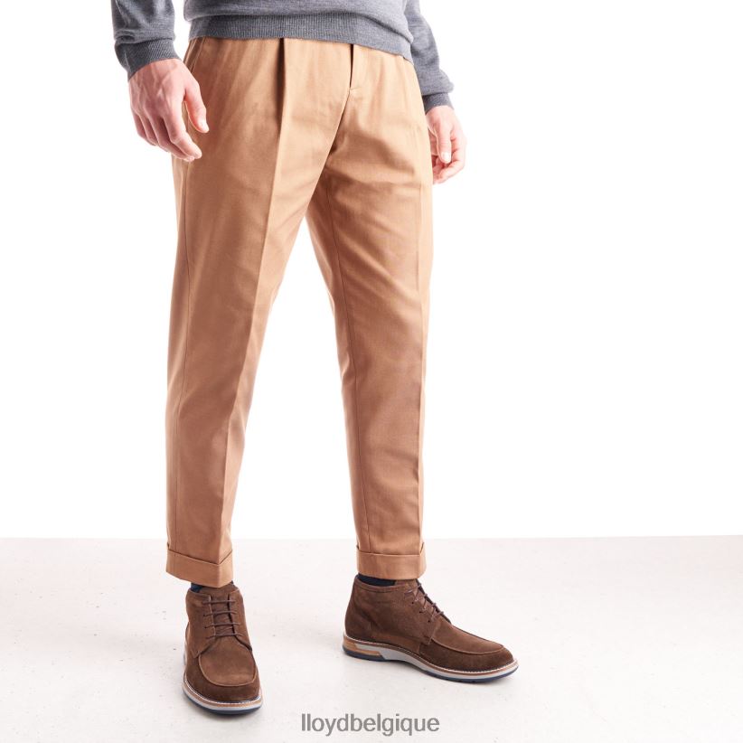 LLOYD gianni Hommes brun 4Z6Z66555 chaussures