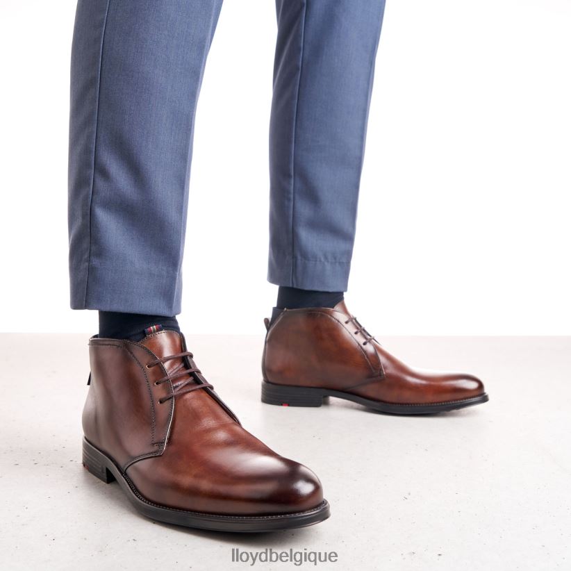 LLOYD girouette Hommes brun 4Z6Z66131 chaussures