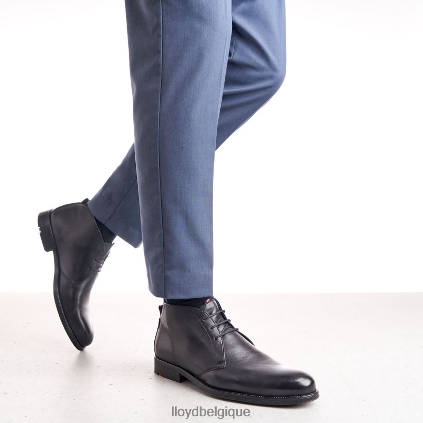 LLOYD girouette Hommes noir 4Z6Z66150 chaussures