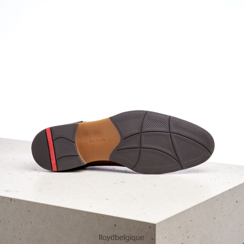 LLOYD harpiste Hommes brun 4Z6Z66176 chaussures