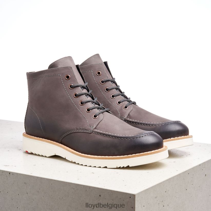 LLOYD interdire Hommes gris 4Z6Z66552 chaussures