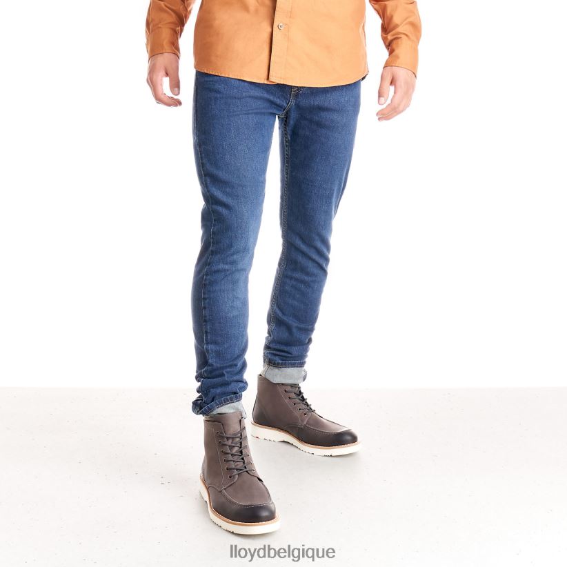 LLOYD interdire Hommes gris 4Z6Z66552 chaussures