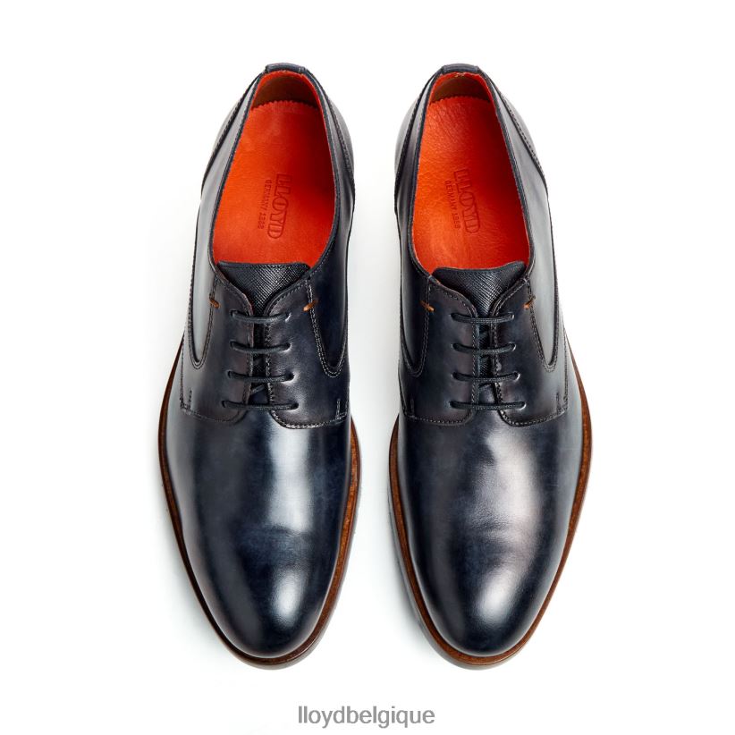 LLOYD jackson Hommes bleu 4Z6Z6647 chaussures