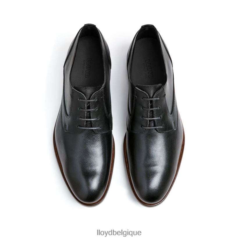 LLOYD jackson Hommes noir 4Z6Z6648 chaussures