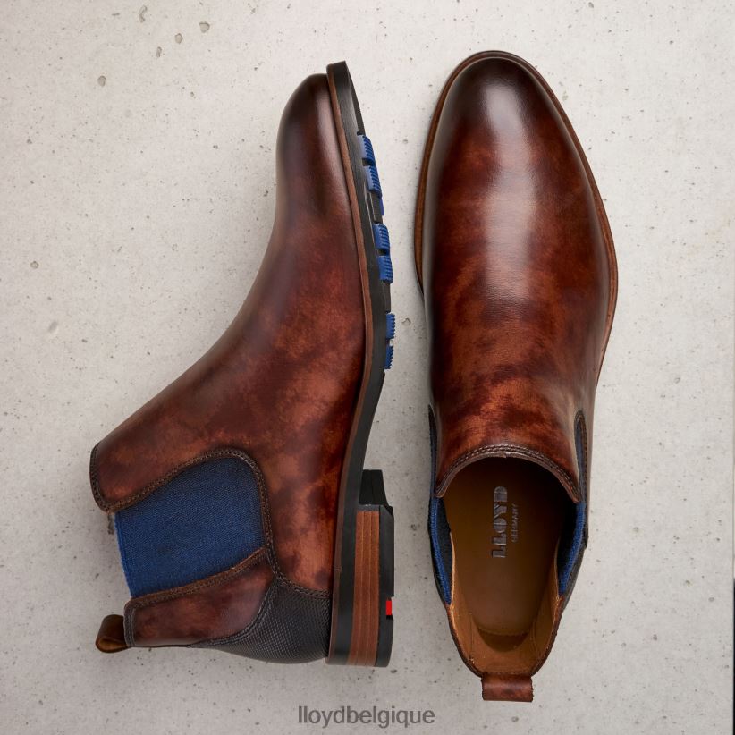 LLOYD jaser Hommes brun 4Z6Z66200 chaussures