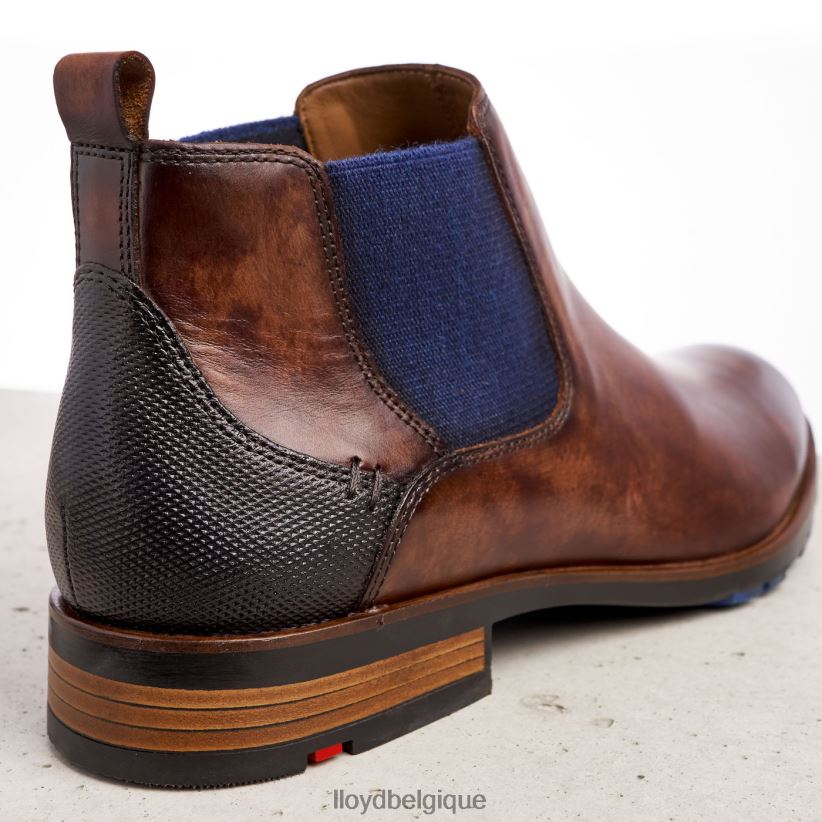 LLOYD jaser Hommes brun 4Z6Z66200 chaussures