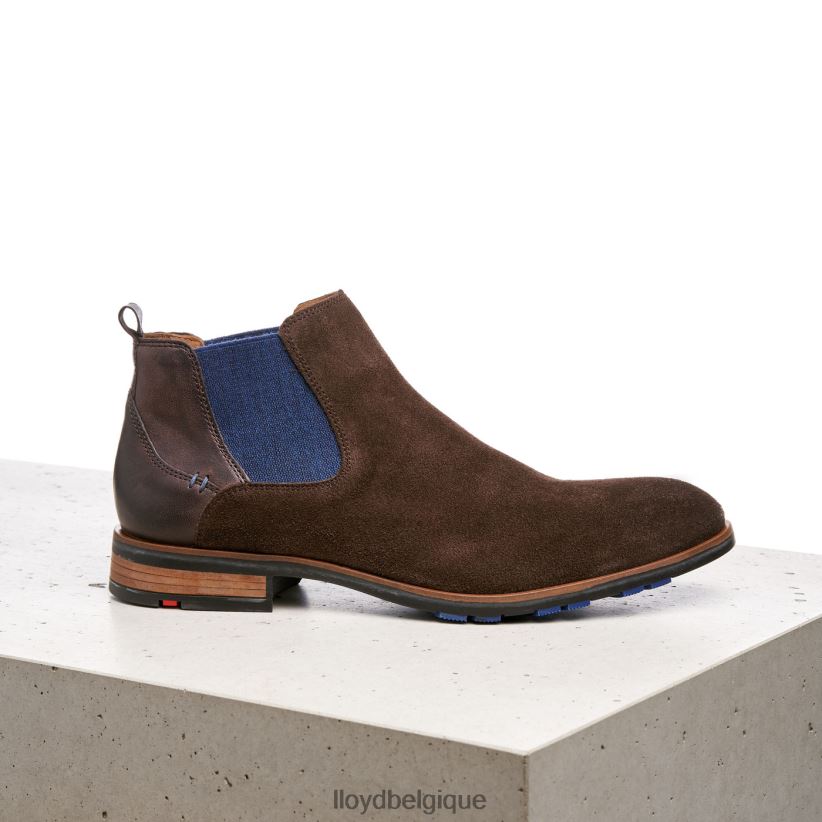 LLOYD jaser Hommes brun 4Z6Z66496 chaussures