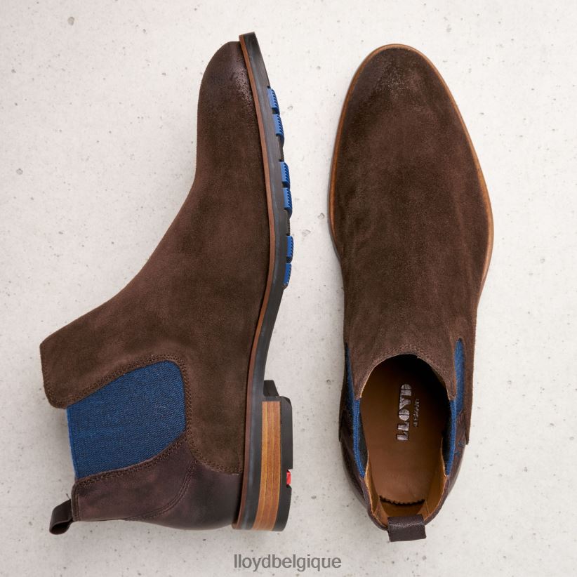 LLOYD jaser Hommes brun 4Z6Z66496 chaussures