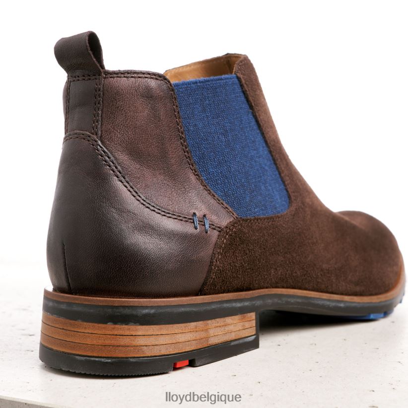 LLOYD jaser Hommes brun 4Z6Z66496 chaussures