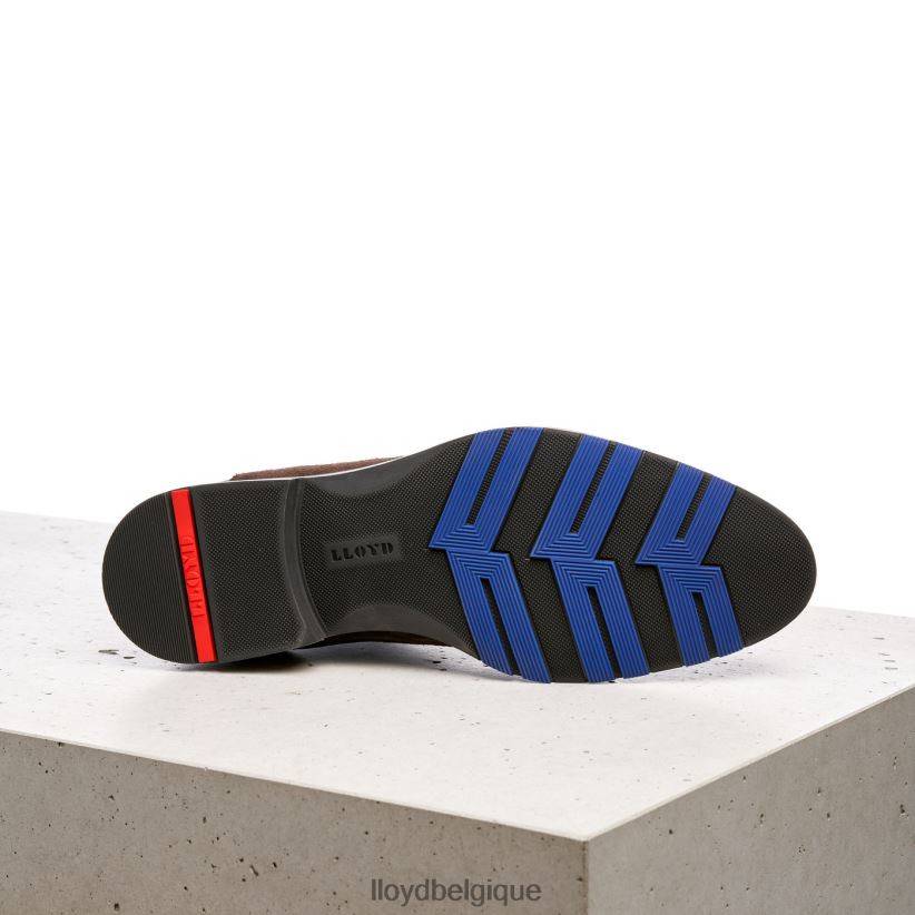 LLOYD jaser Hommes brun 4Z6Z66496 chaussures