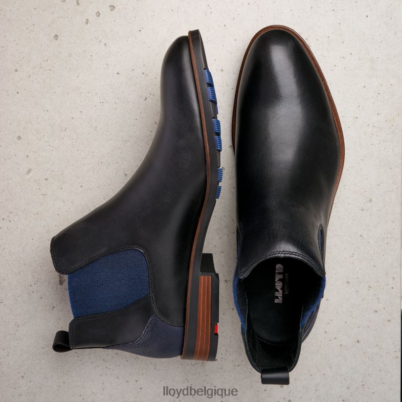 LLOYD jaser Hommes noir 4Z6Z66165 chaussures