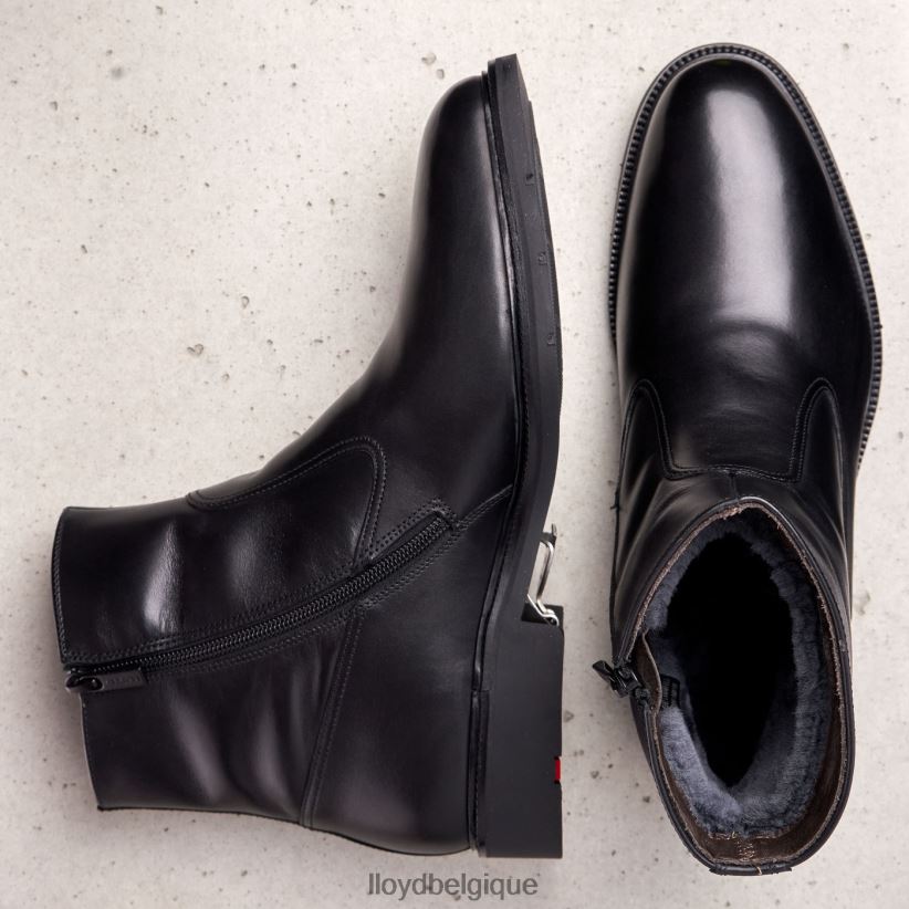 LLOYD jefferson Hommes noir 4Z6Z66522 chaussures