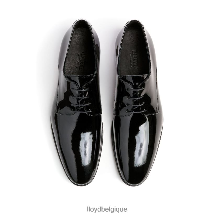 LLOYD jerez Hommes noir 4Z6Z66151 chaussures