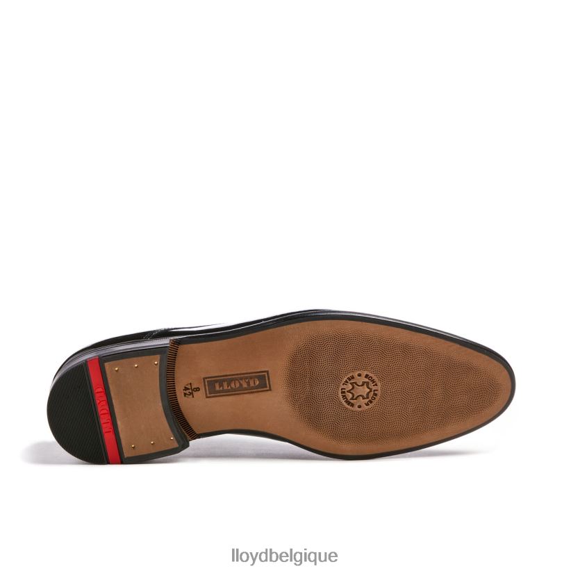 LLOYD jerez Hommes noir 4Z6Z66151 chaussures