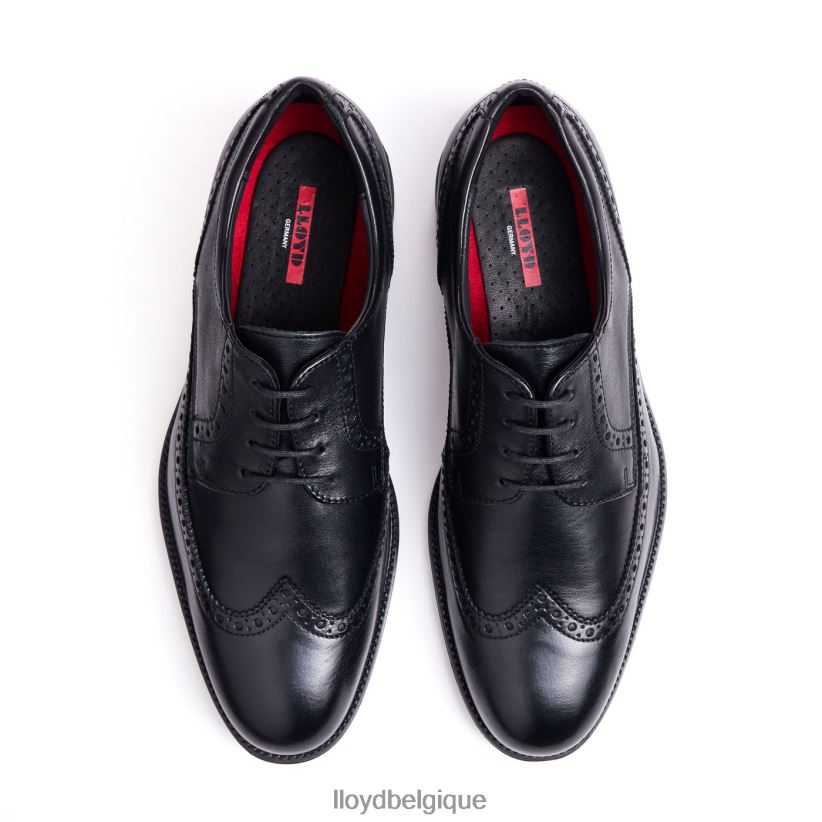 LLOYD kaleb (extra-large) Hommes noir 4Z6Z66140 chaussures