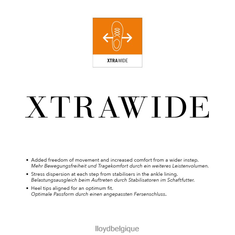 LLOYD kalmar (extra-large) Hommes brun 4Z6Z6694 chaussures