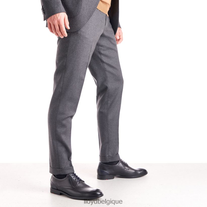 LLOYD kalmar (extra-large) Hommes noir 4Z6Z6698 chaussures