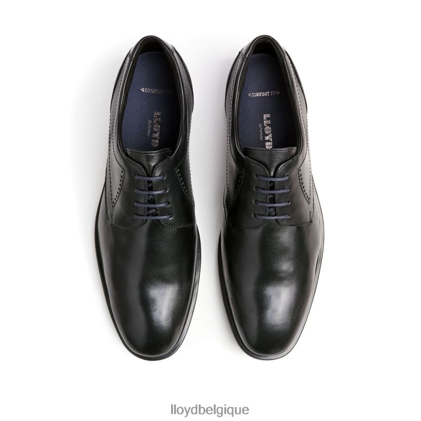 LLOYD kalmar (extra-large) Hommes noir 4Z6Z6698 chaussures