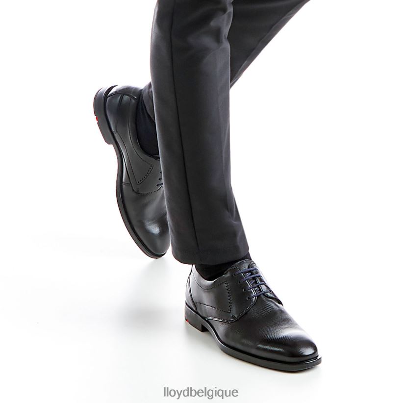 LLOYD kalmat (extra-large) Hommes noir 4Z6Z6625 chaussures