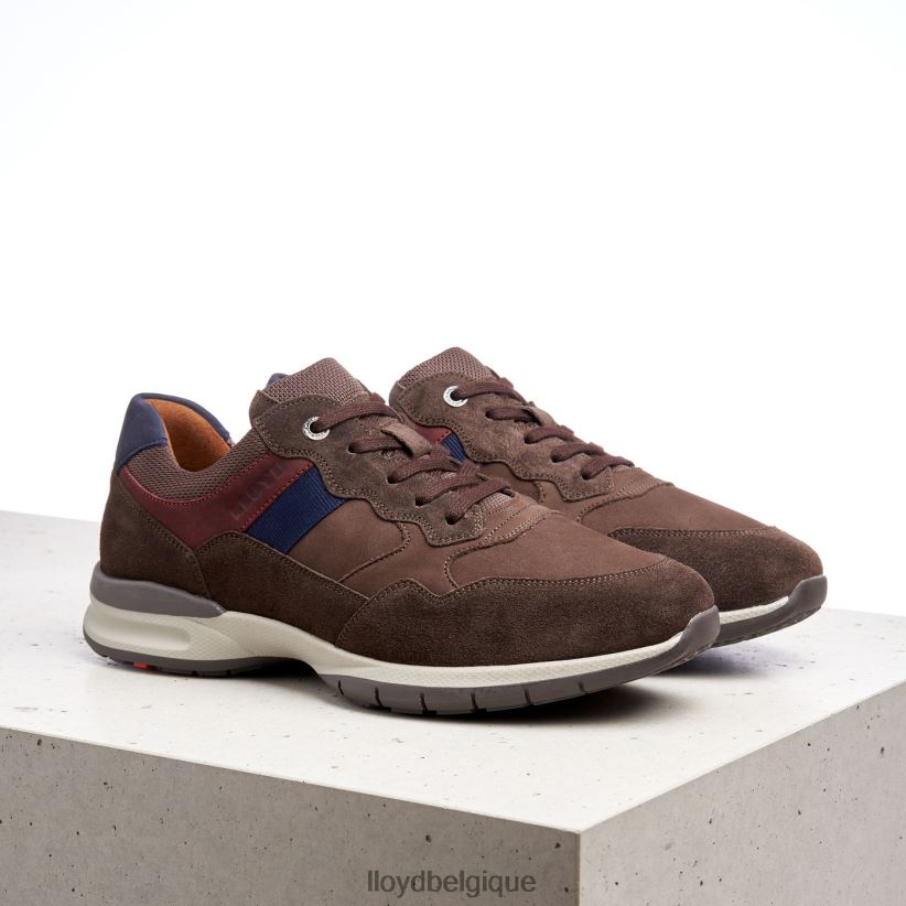 LLOYD kant (extra-large) Hommes brun 4Z6Z66399 chaussures