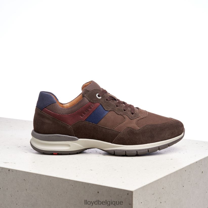 LLOYD kant (extra-large) Hommes brun 4Z6Z66399 chaussures