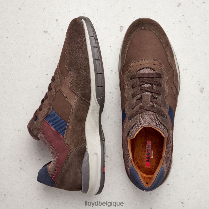 LLOYD kant (extra-large) Hommes brun 4Z6Z66399 chaussures