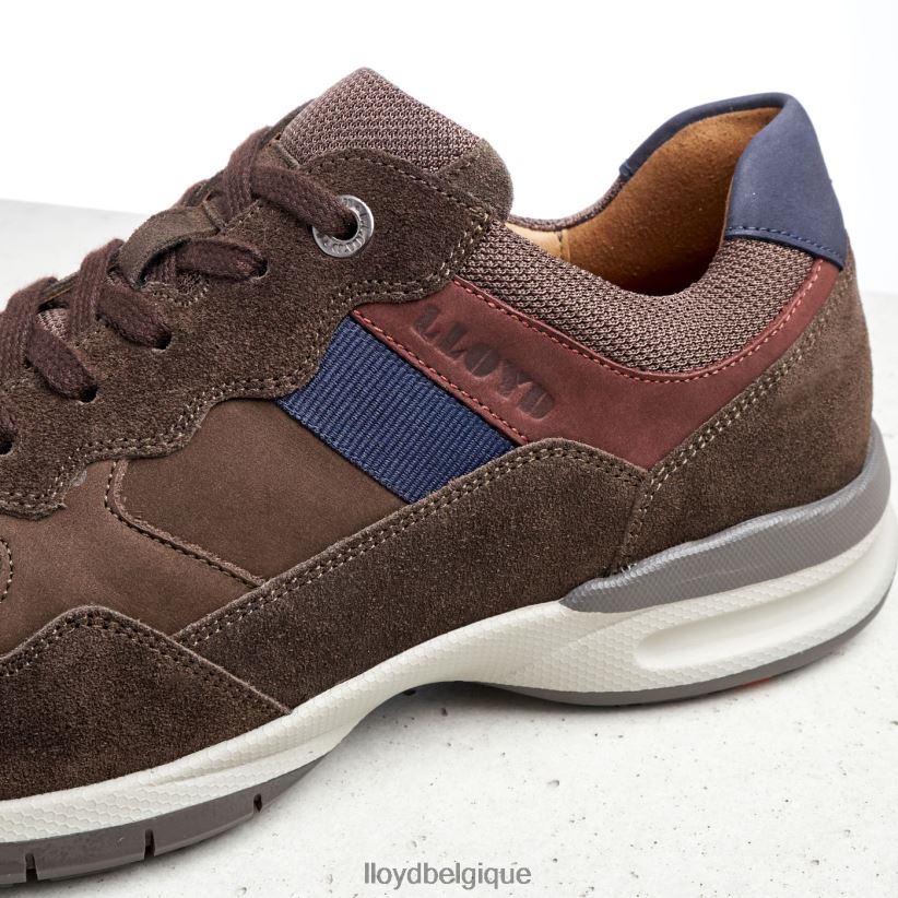 LLOYD kant (extra-large) Hommes brun 4Z6Z66399 chaussures