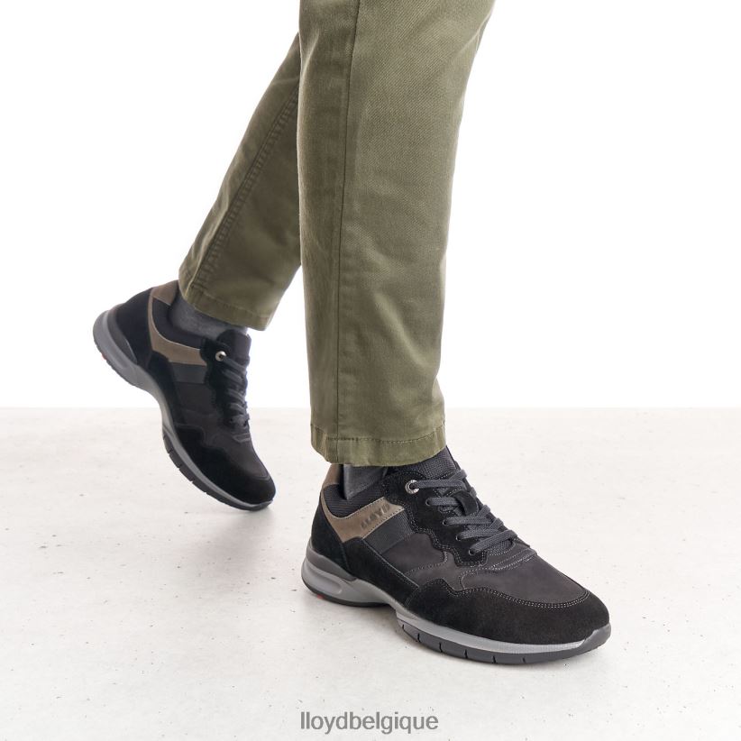 LLOYD kant (extra-large) Hommes noir 4Z6Z66364 chaussures