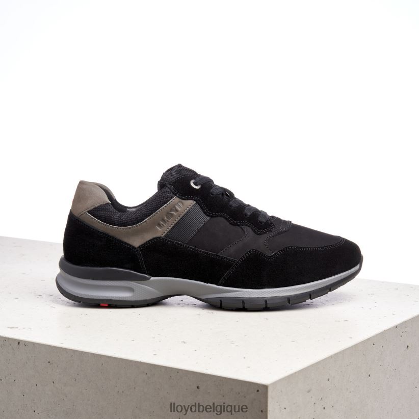 LLOYD kant (extra-large) Hommes noir 4Z6Z66364 chaussures