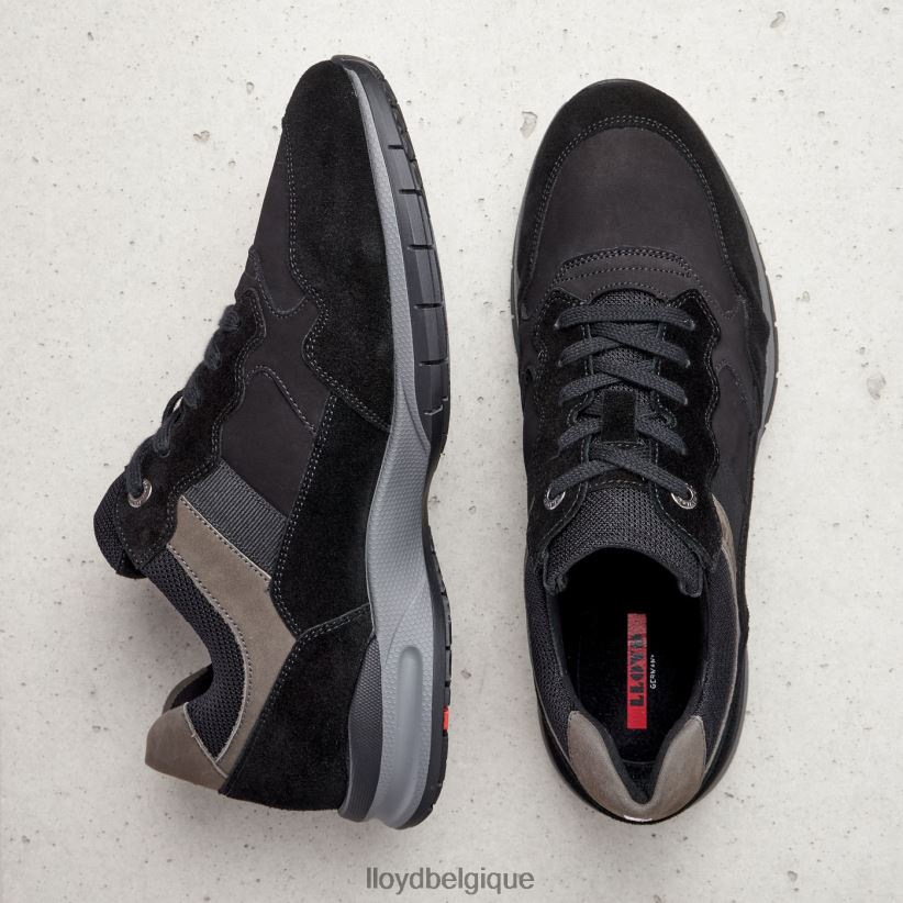 LLOYD kant (extra-large) Hommes noir 4Z6Z66364 chaussures