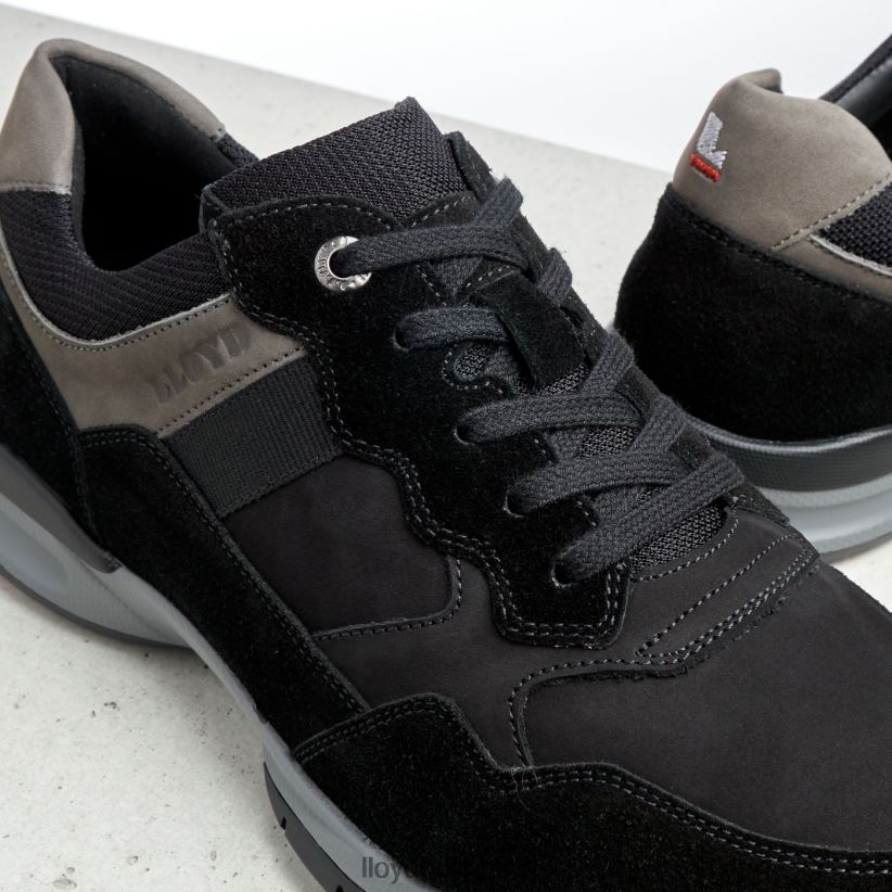 LLOYD kant (extra-large) Hommes noir 4Z6Z66364 chaussures