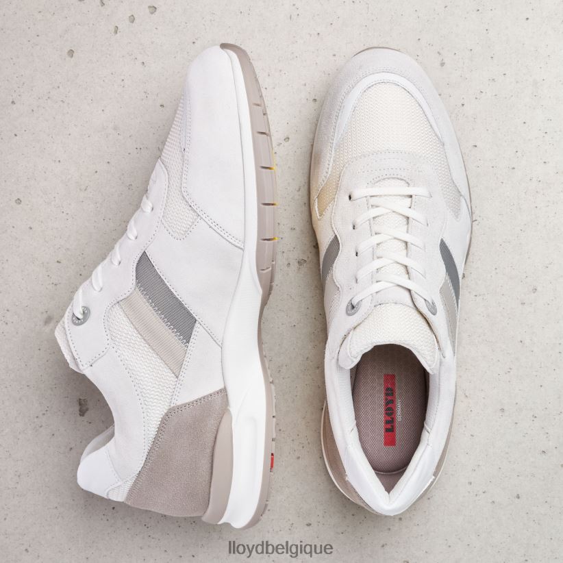LLOYD kap (extra-large) Hommes blanc 4Z6Z66376 chaussures