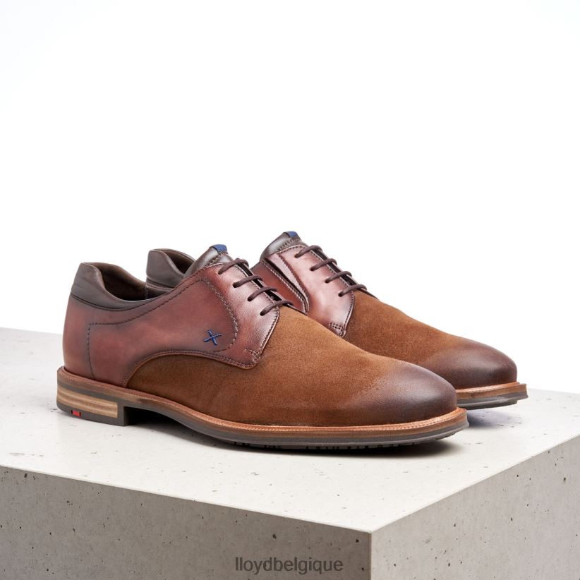 LLOYD kaunas (extra-large) Hommes brun 4Z6Z66228 chaussures