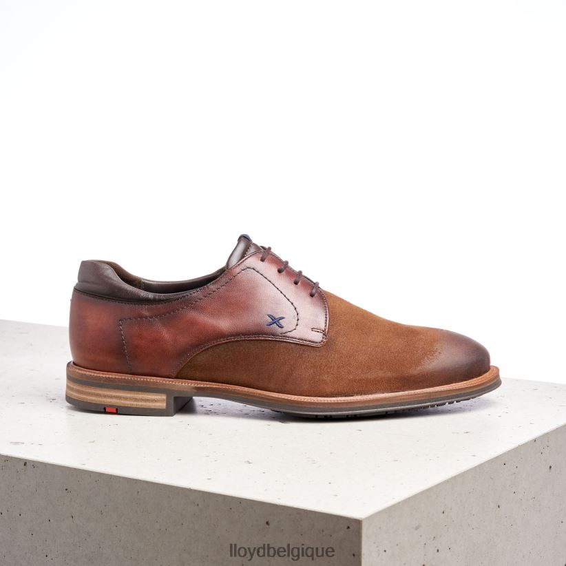 LLOYD kaunas (extra-large) Hommes brun 4Z6Z66228 chaussures