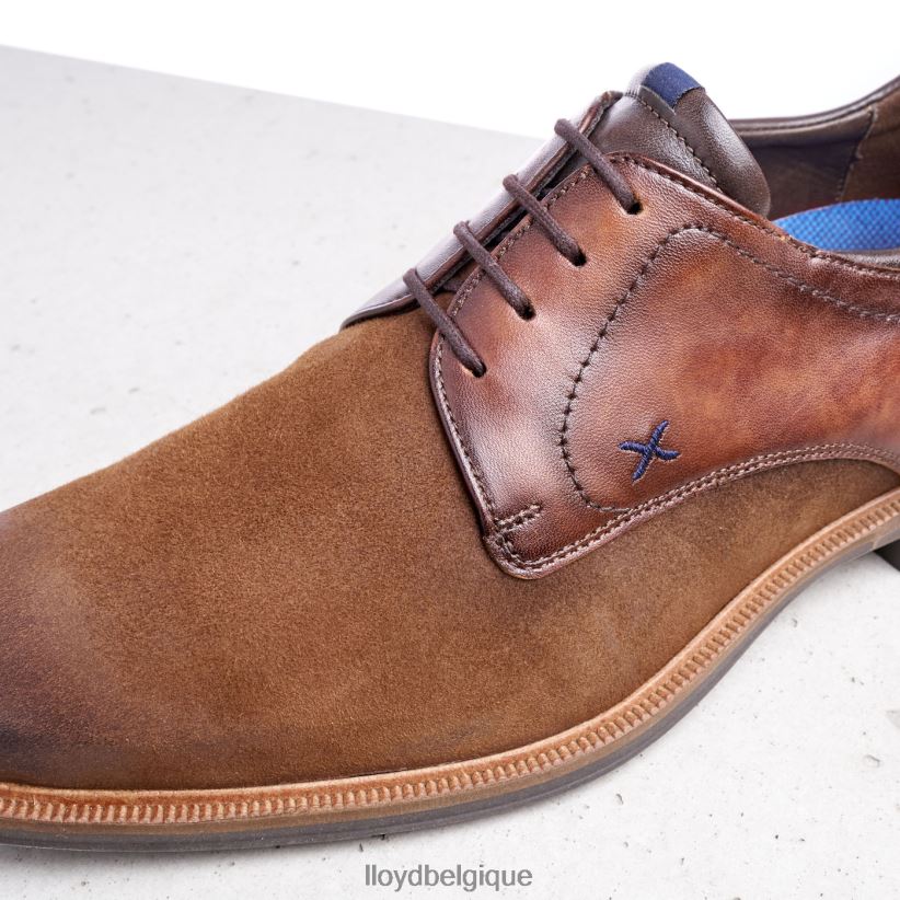 LLOYD kaunas (extra-large) Hommes brun 4Z6Z66228 chaussures