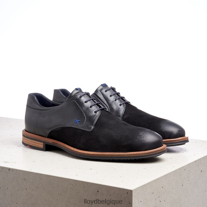 LLOYD kaunas (extra-large) Hommes noir 4Z6Z66243 chaussures