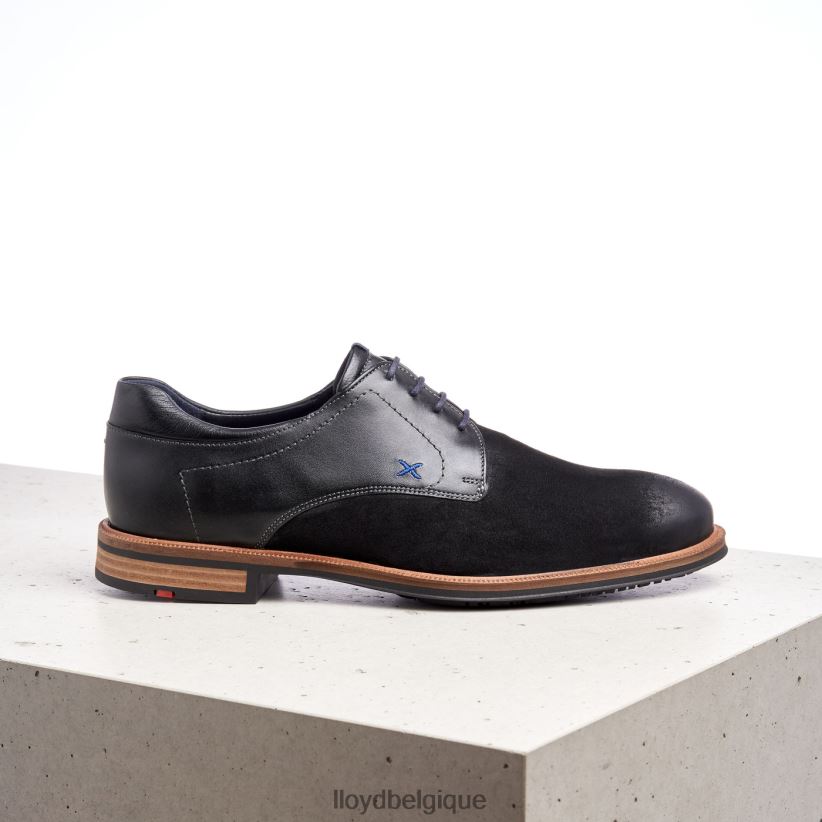 LLOYD kaunas (extra-large) Hommes noir 4Z6Z66243 chaussures