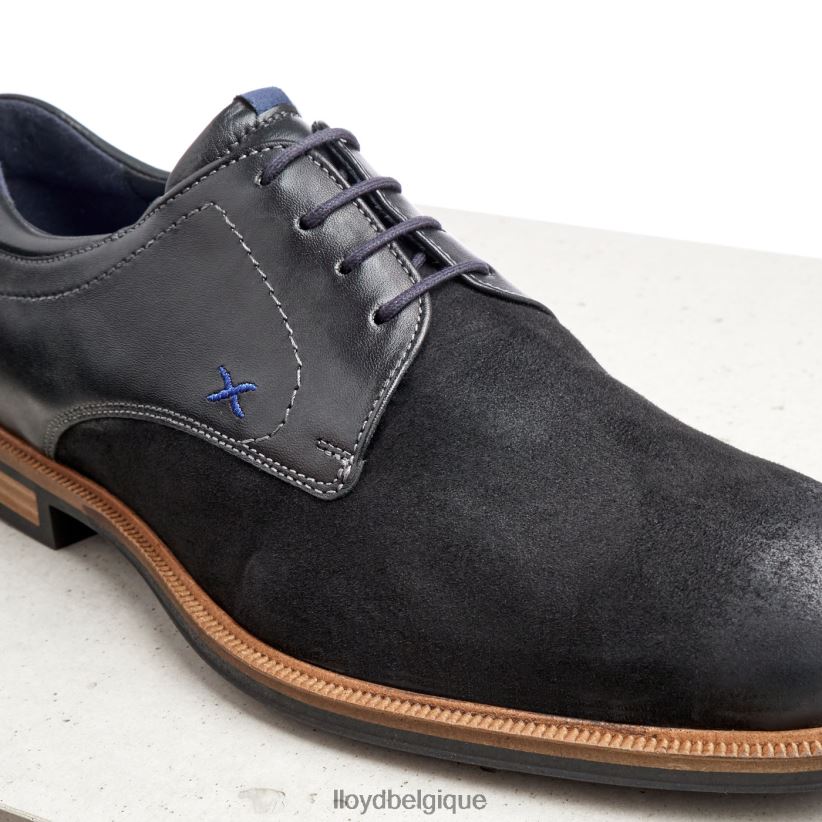 LLOYD kaunas (extra-large) Hommes noir 4Z6Z66243 chaussures