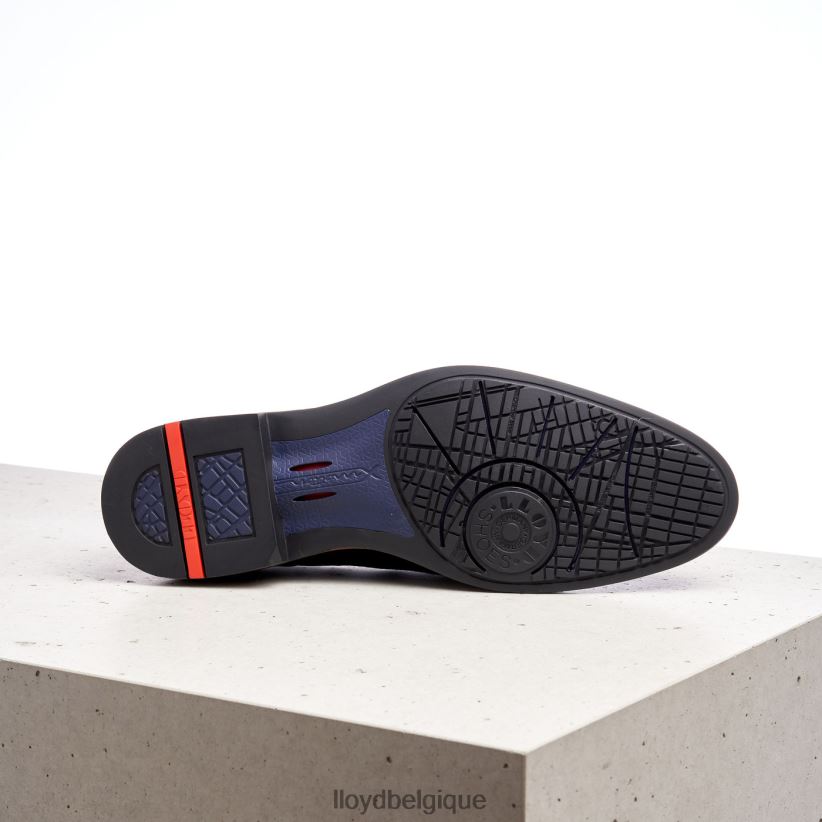 LLOYD kaunas (extra-large) Hommes noir 4Z6Z66243 chaussures