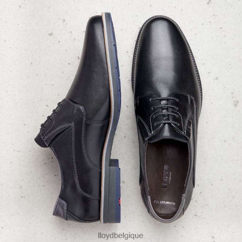 LLOYD kazan (extra-large) Hommes noir 4Z6Z66175 chaussures