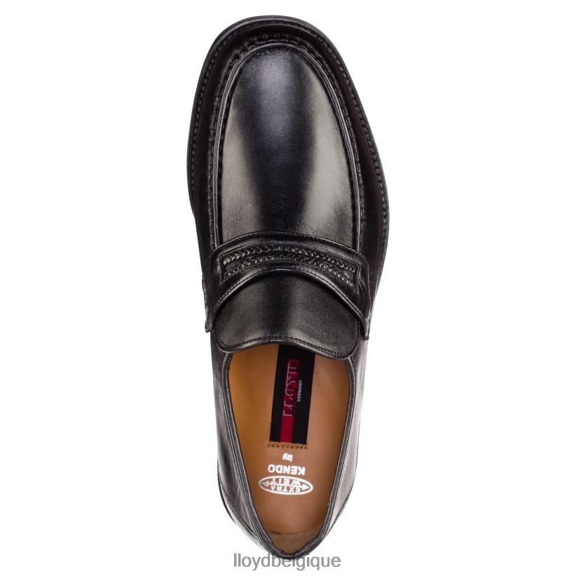 LLOYD kendo (extra-large) Hommes noir 4Z6Z66232 chaussures
